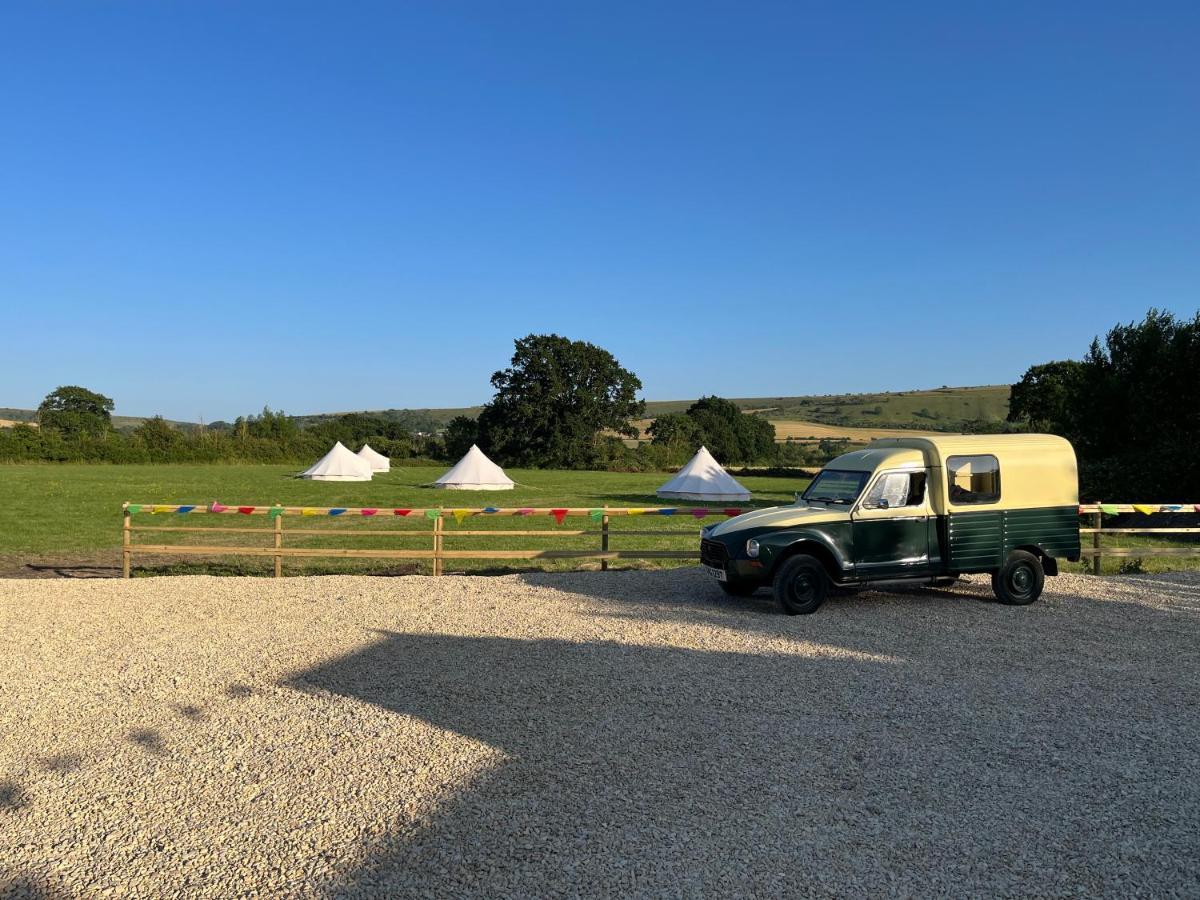 Country View Camping Bratton Экстерьер фото