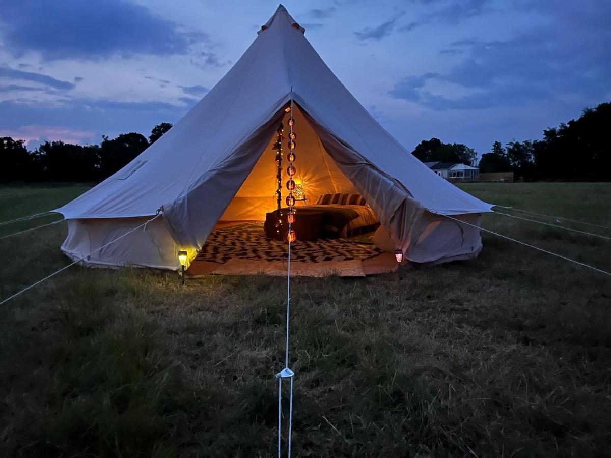 Country View Camping Bratton Экстерьер фото