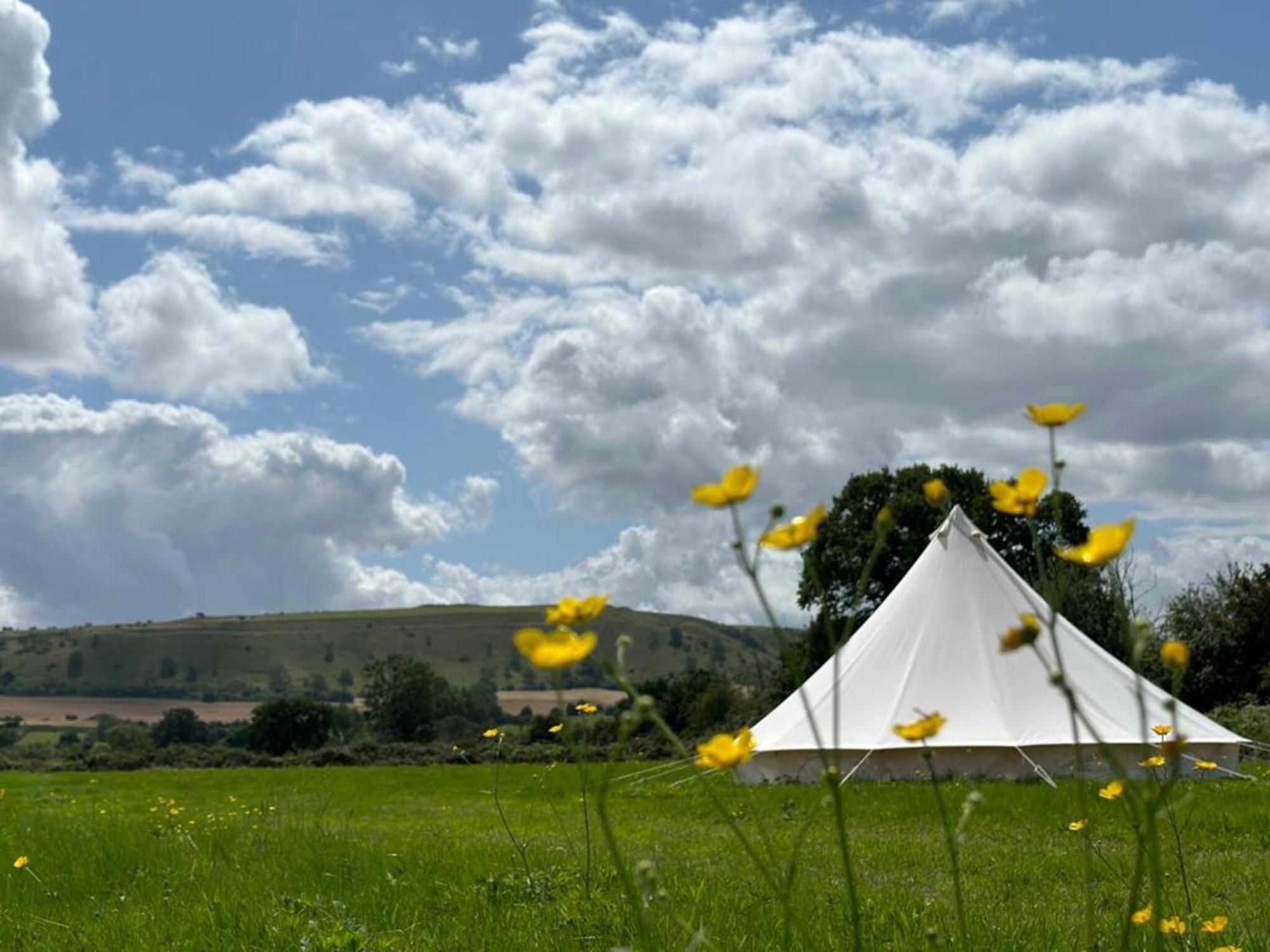 Country View Camping Bratton Экстерьер фото