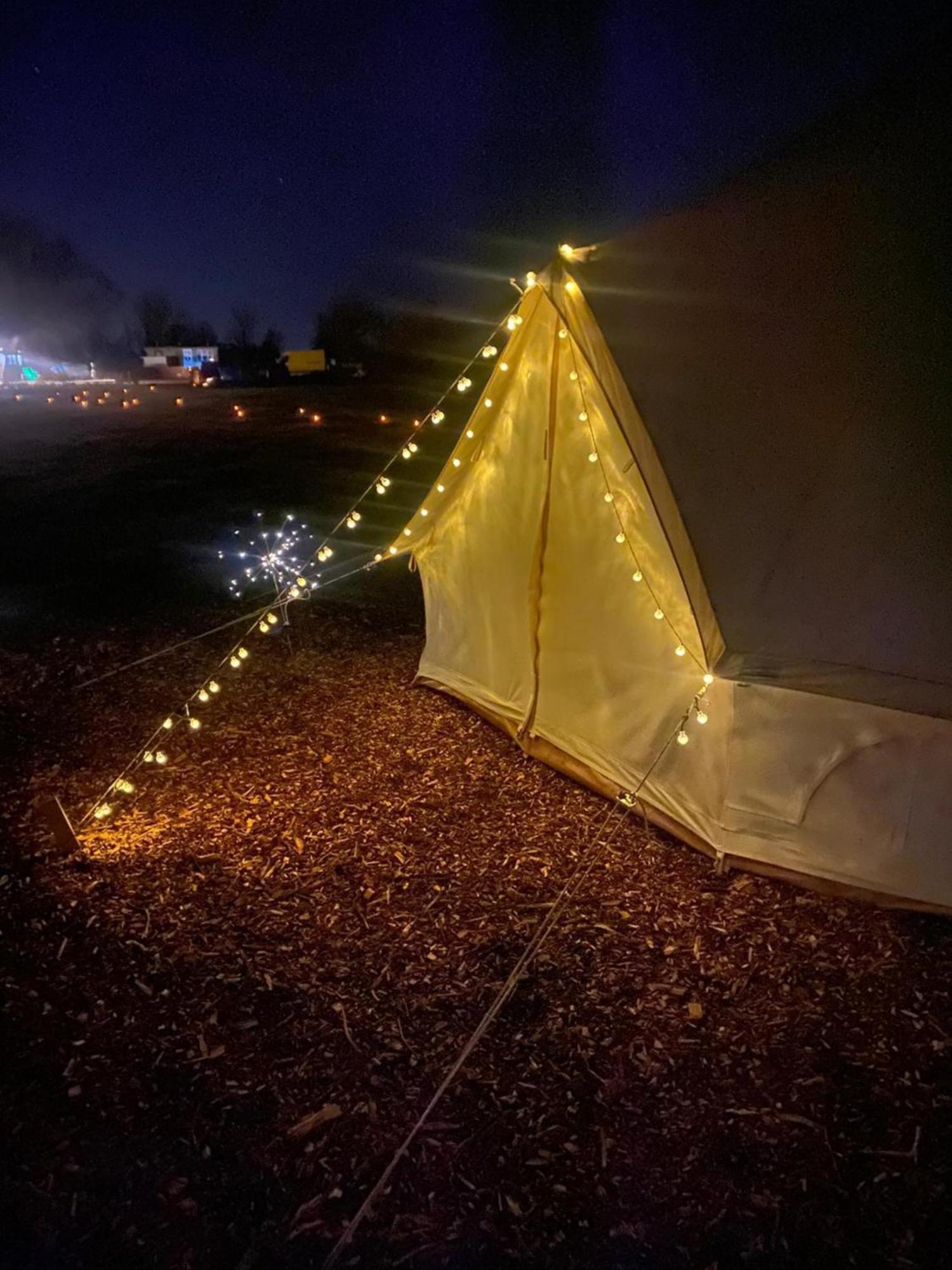 Country View Camping Bratton Экстерьер фото