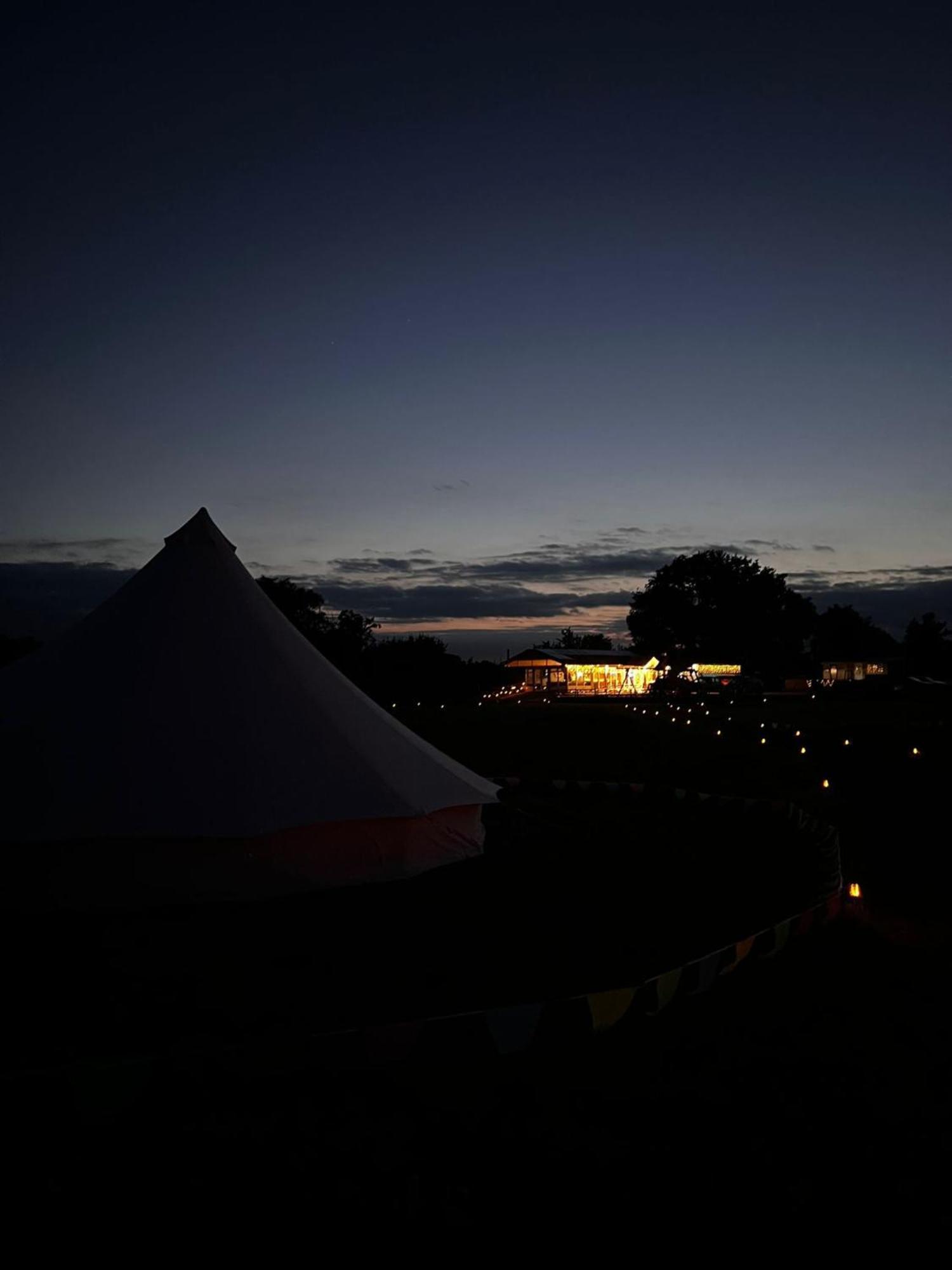 Country View Camping Bratton Экстерьер фото